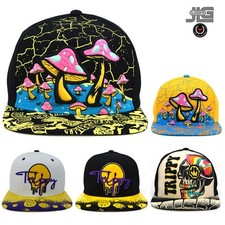 Trippy New TL Snapback Cap