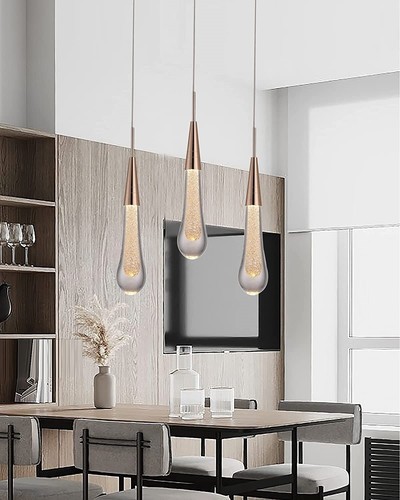 Light shade crystal ceiling - crystal,