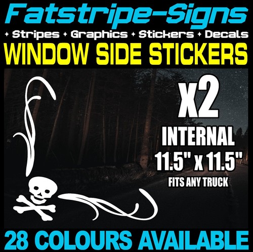 Truck window cab van - window,