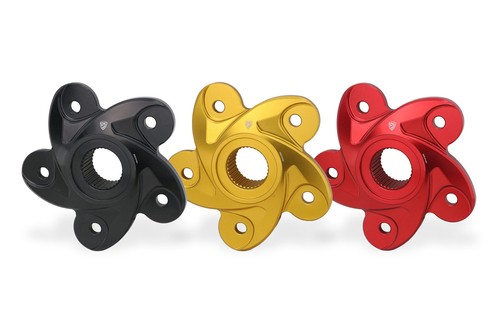 Cnc flange sprocket carrier - cnc,
