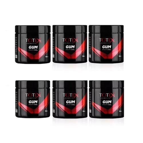 Totex hair styling gel 700ml - styling,