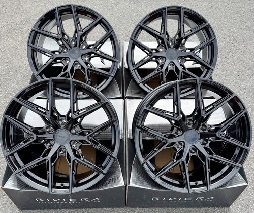 Riviera rf16 alloy wheels - 20",