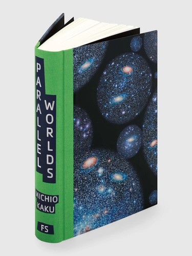 Folio society parallel worlds - society,
