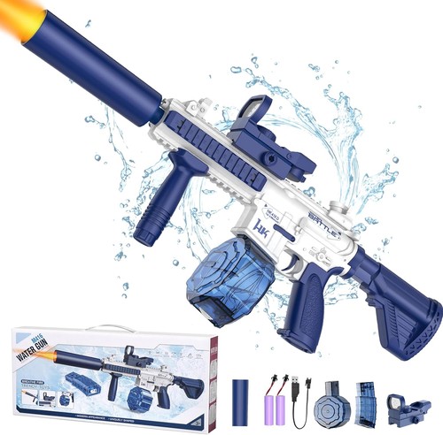 Electric water gun automatic - electric,