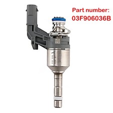 Petrol Fuel Injector For Audi