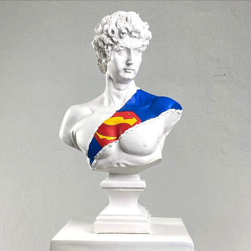 David art sculpture - -, modern
