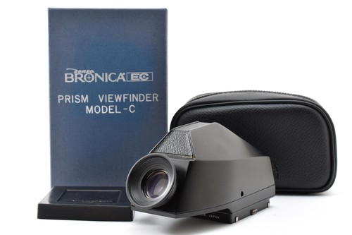 Almost unused zenza bronica - [almost,