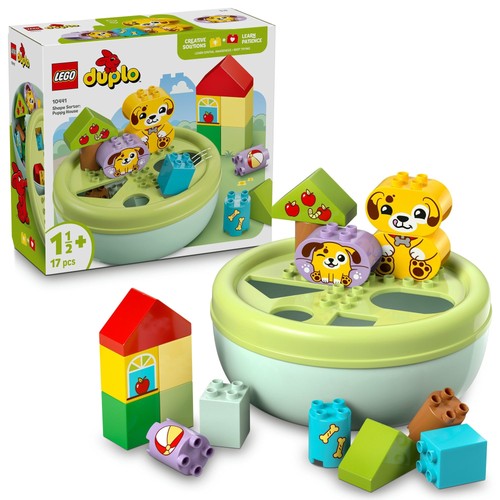 Lego duplo first shape - lego,