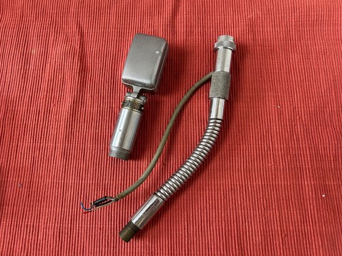 Reslo ribbon microphone - reslo,