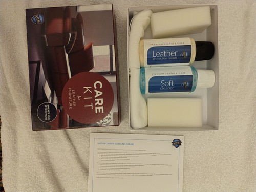 Leather care kit - leather,