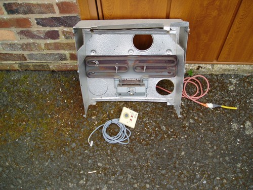 Caravan space heater truma - heater,