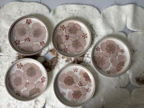 Vintage 1970s denby - gypsy, rose