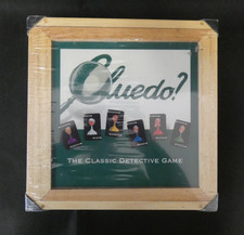 Cluedo Classic Detective Game