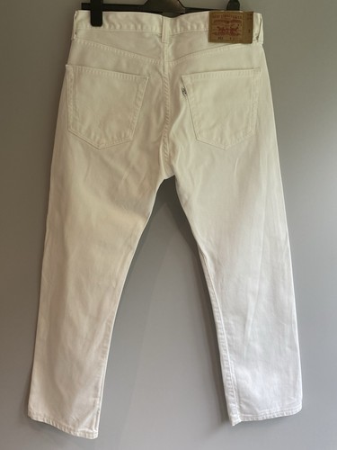 Levi vintage white - vintage,