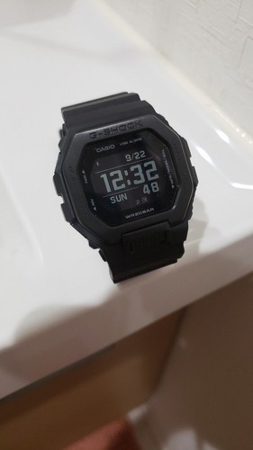 Casio shock glide - g,