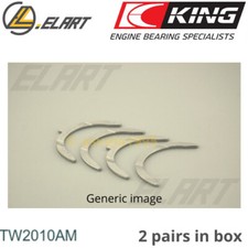 Thrust Washers STD for VW