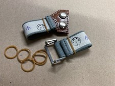 RAF H Type Oxygen Mask  Strap WW2 Cold War Private Pilot Flying Helmet