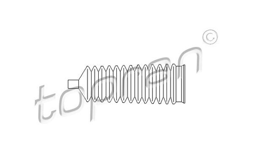 New bellow steering for - new, bellow,