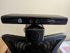 Xbox 360 Kinect With Adjustable Mounting Bracket