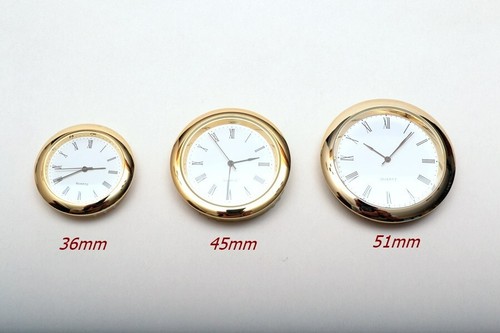 Insert clock range 45 - insert, /