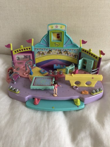 Vintage polly pocket turnfest - vintage,