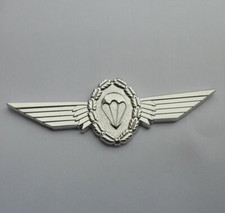 German Army Airborne Jump