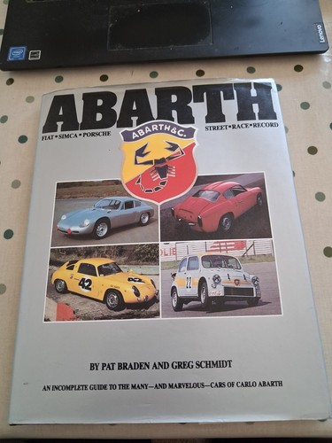 Carlo abarth fiat simca - fiat,