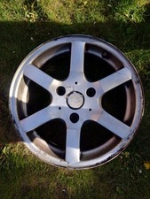  Front Alloy Wheel 452 Smart