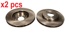 X2 PCS L&R SIDES FRONT BRAKE