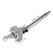 5 Speed Steel Case Gearbox Short Shifter Compatible With 1978-2002 Supra