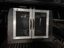 CAB Dog Transit Box Navara