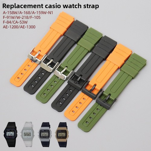 For casio a168 - casio, a168/158/f91w