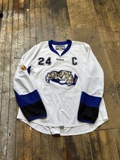 CCM Reebok Collins 24 White