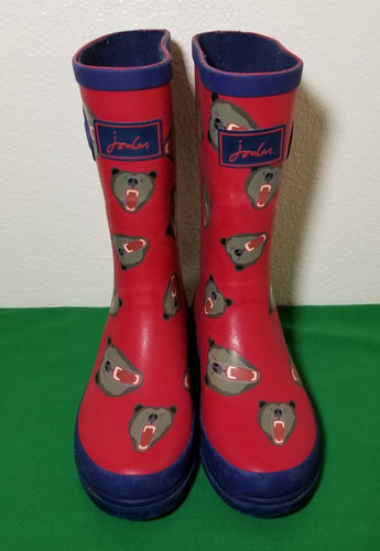 Joules junior welly animal - joules,