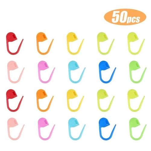Locking stitch markers for - markers,