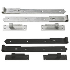 Hook and Band Hinges 8"- 36"