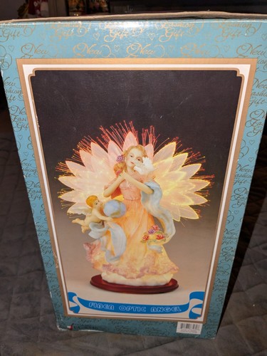 Eleco fiber optic angel - eleco,