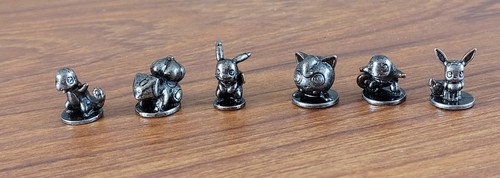 Pokemon monopoly kanto - pokemon,