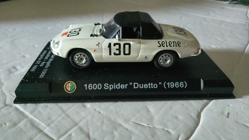 Metro 1966 alfa romeo - 1/43,