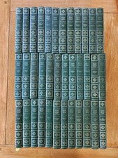 The Complete Works of Charles Dickens, All 36 Vols, Centennial Edition, Heron