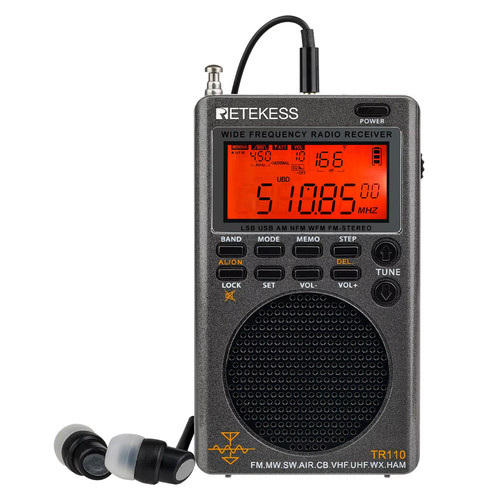Tr110 fullband radio ssb - fullband,