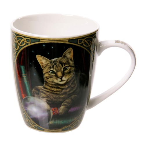 Lisa parker mug fortune teller - fortune,