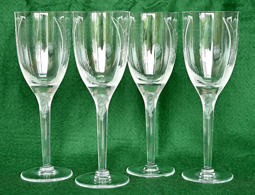 Lalique angel champagne - lalique,