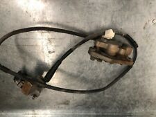 Suzuki Rmz 250 450 front break assembly caliper master cylinder 09 10 11 12 13