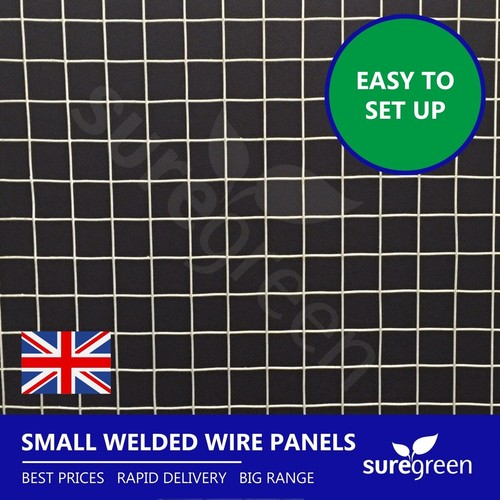 Galvanised welded wire mesh - galvanised,