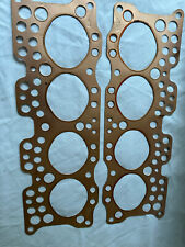 AUSTIN GIPSY  2.199cc / 4 CYLINDER HEAD GASGET    1950/60's    X 2
