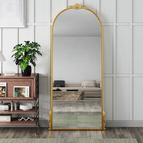 Extra large wall mirror full - wall,