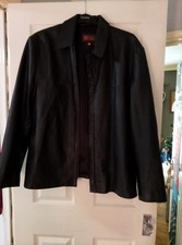 Helium Mens Real Leather