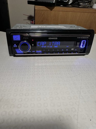 Kenwood kmm bt508 - kmm-bt508, car