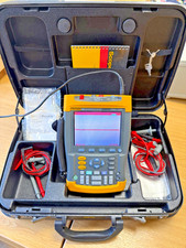 FLUKE 199C SCOPEMETER 2.5GS/s